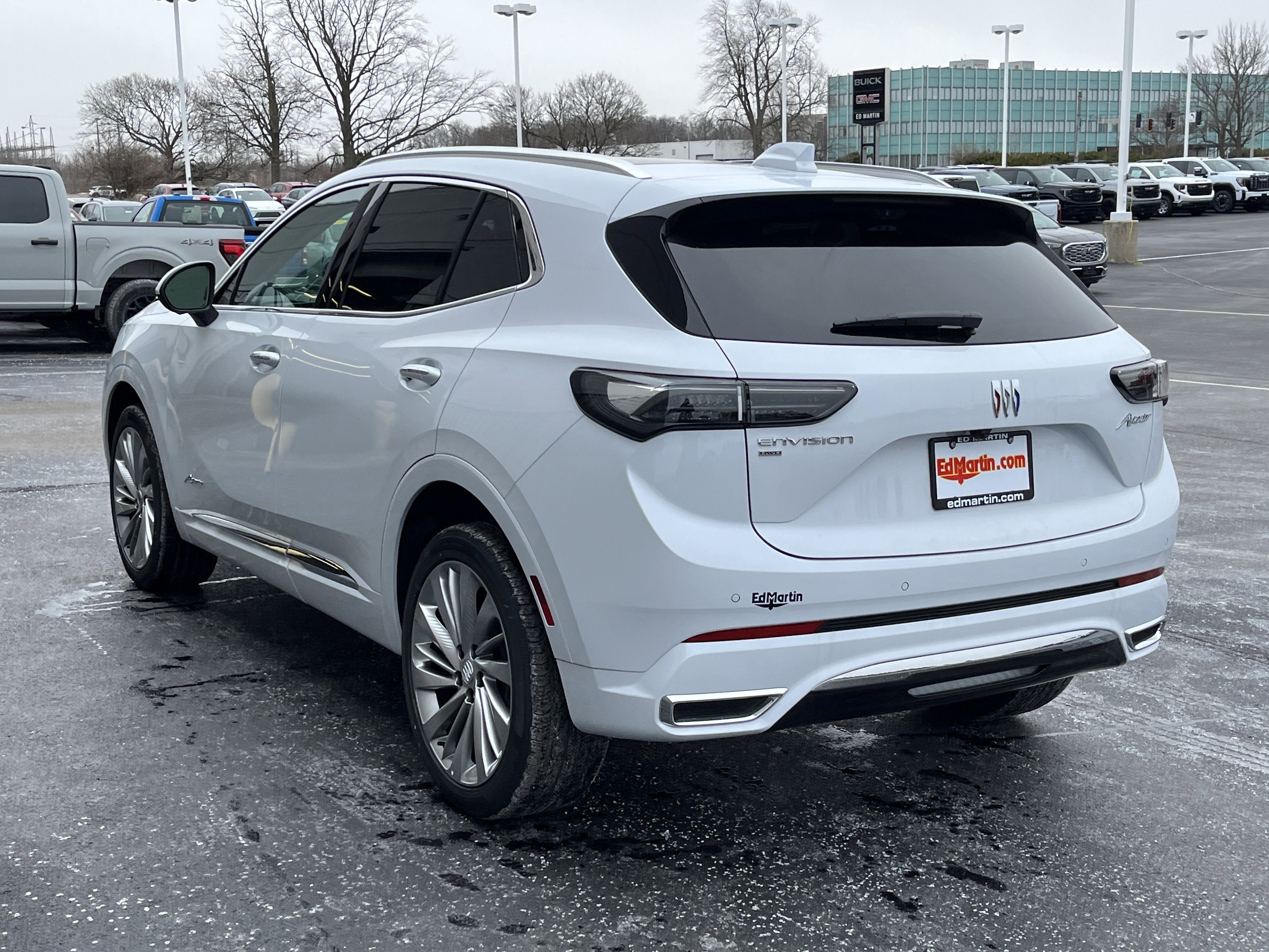 2026 Buick Envision Avenir