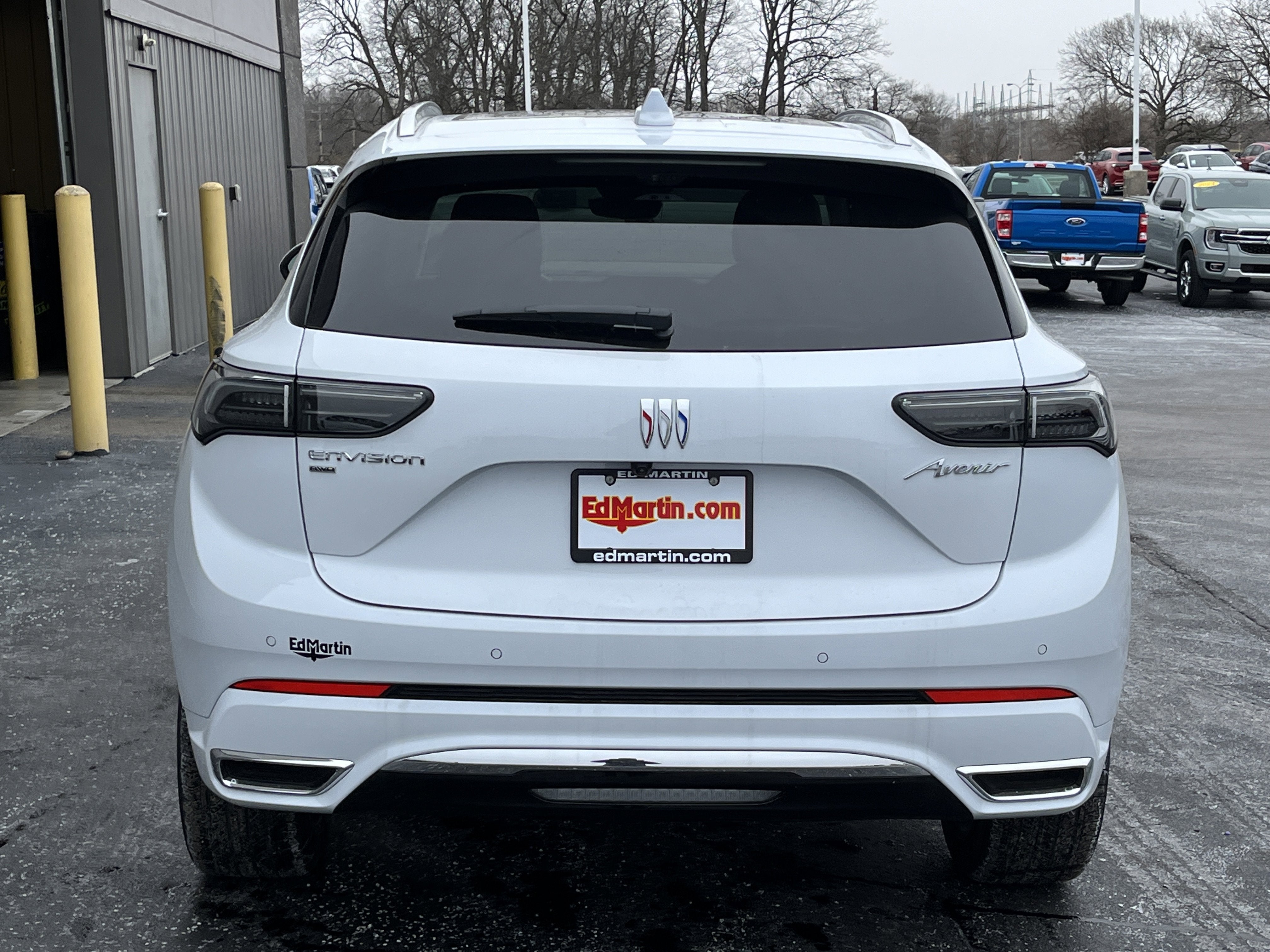 2026 Buick Envision Avenir