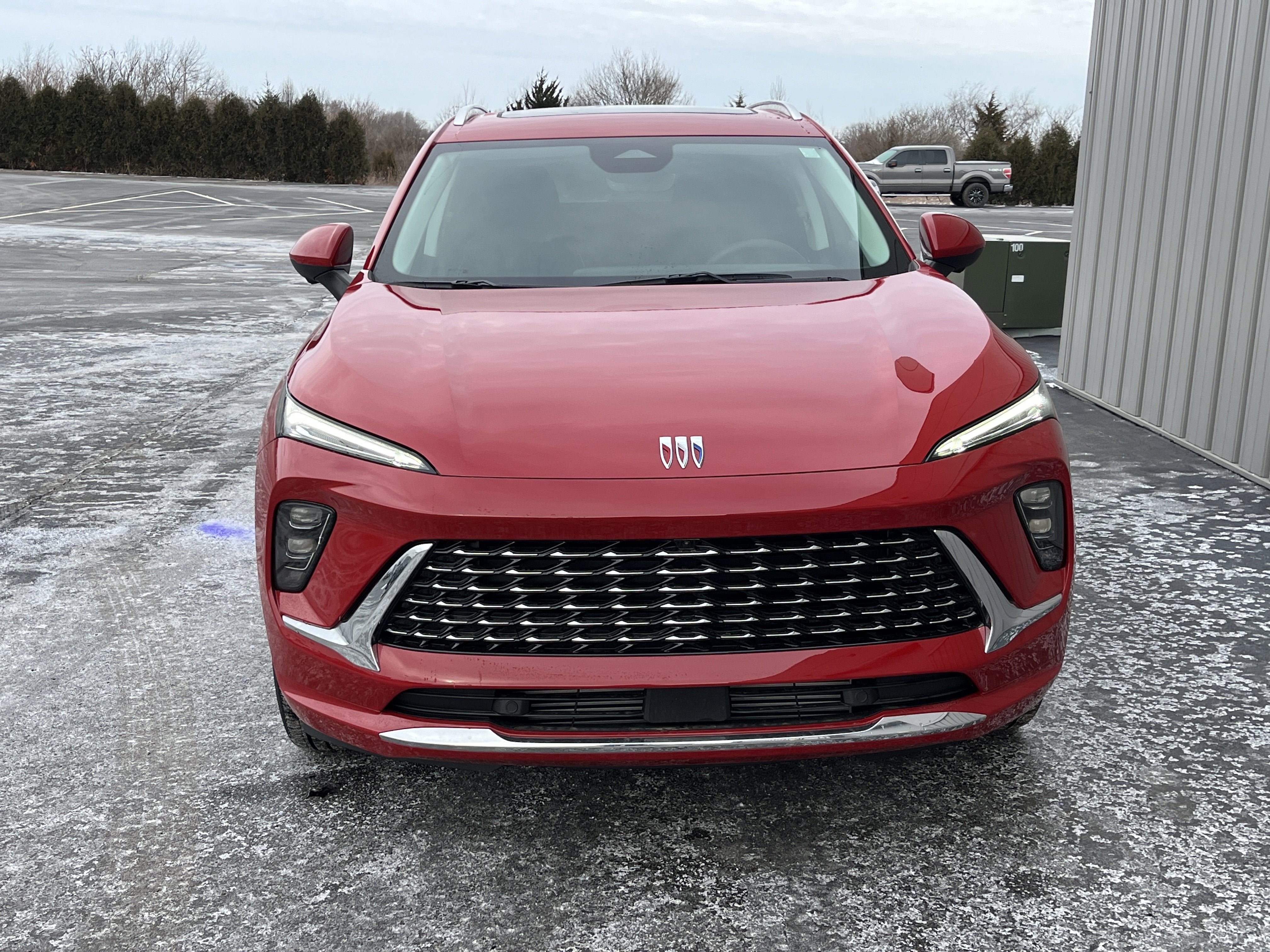 2026 Buick Envision Avenir