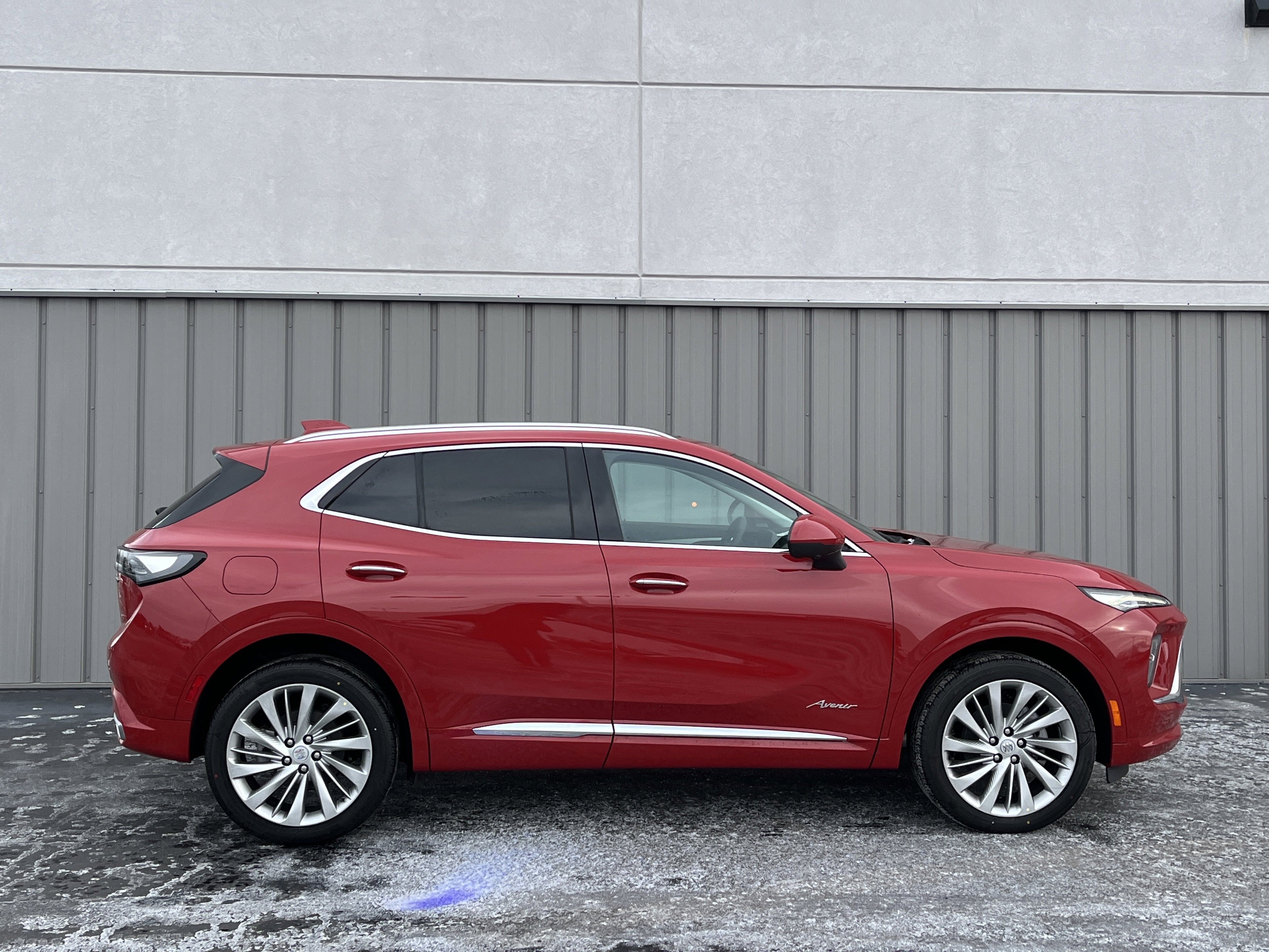 2026 Buick Envision Avenir