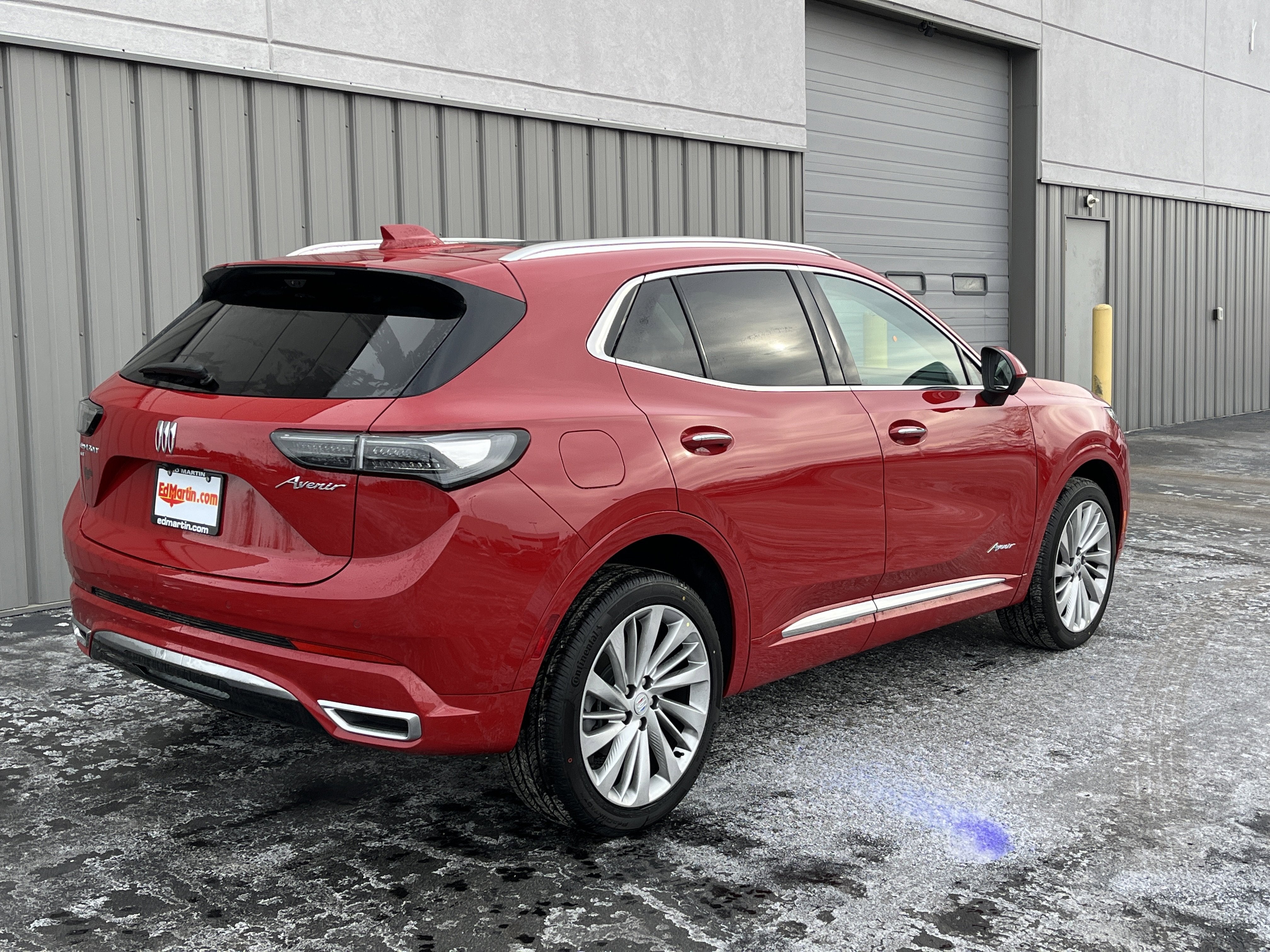 2026 Buick Envision Avenir
