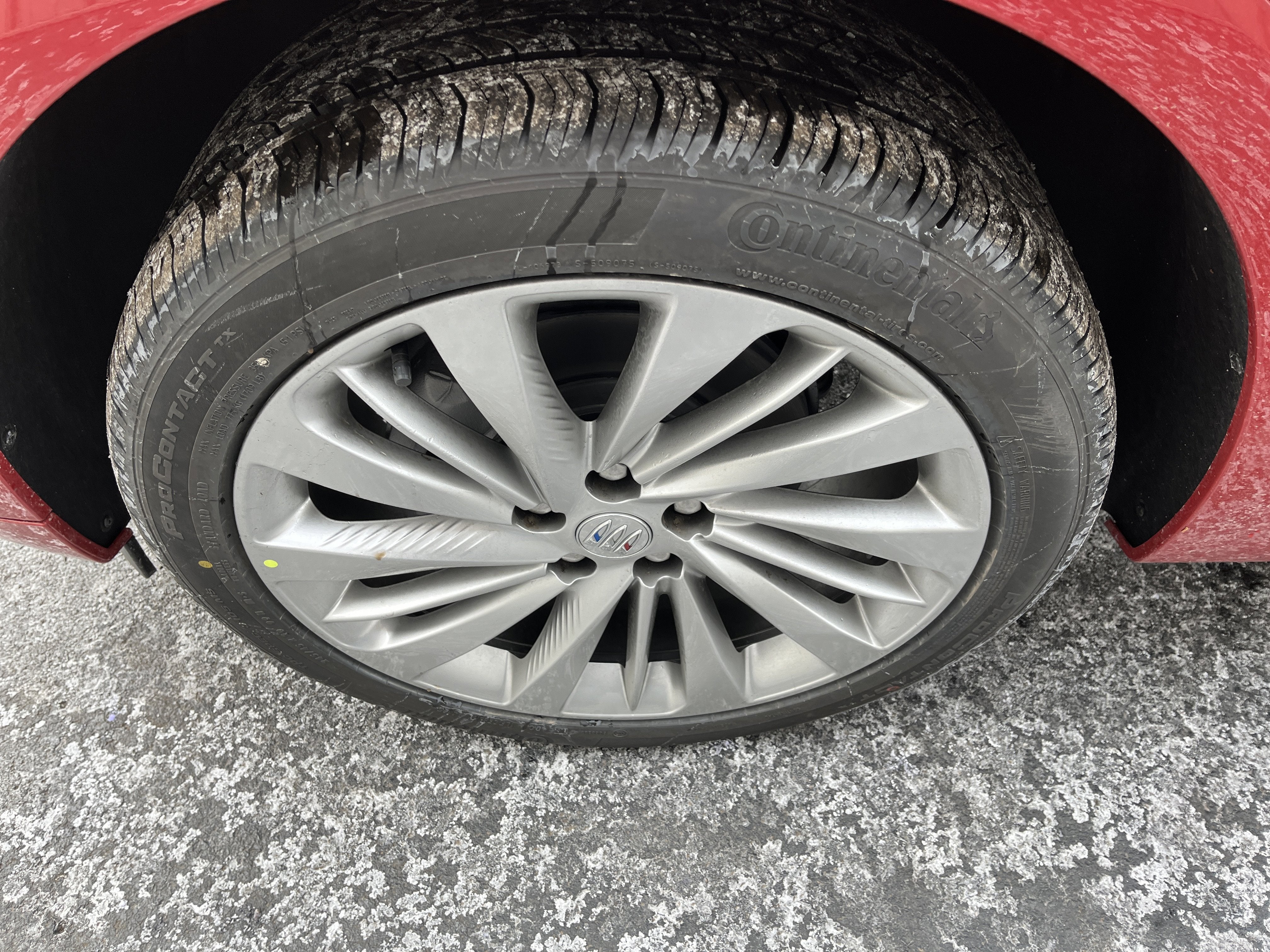 2026 Buick Envision Avenir