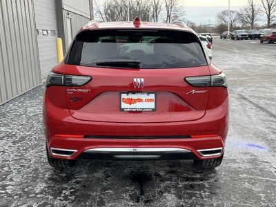 2026 Buick Envision Avenir