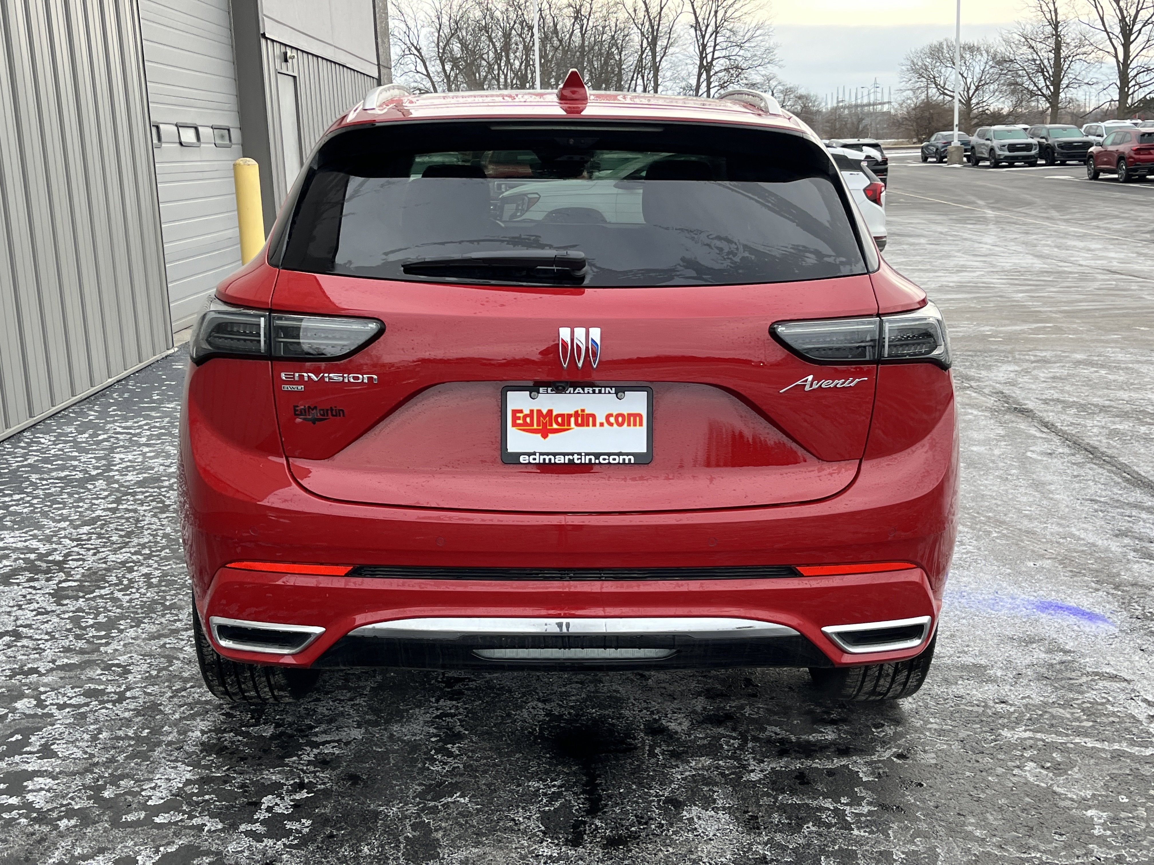 2026 Buick Envision Avenir