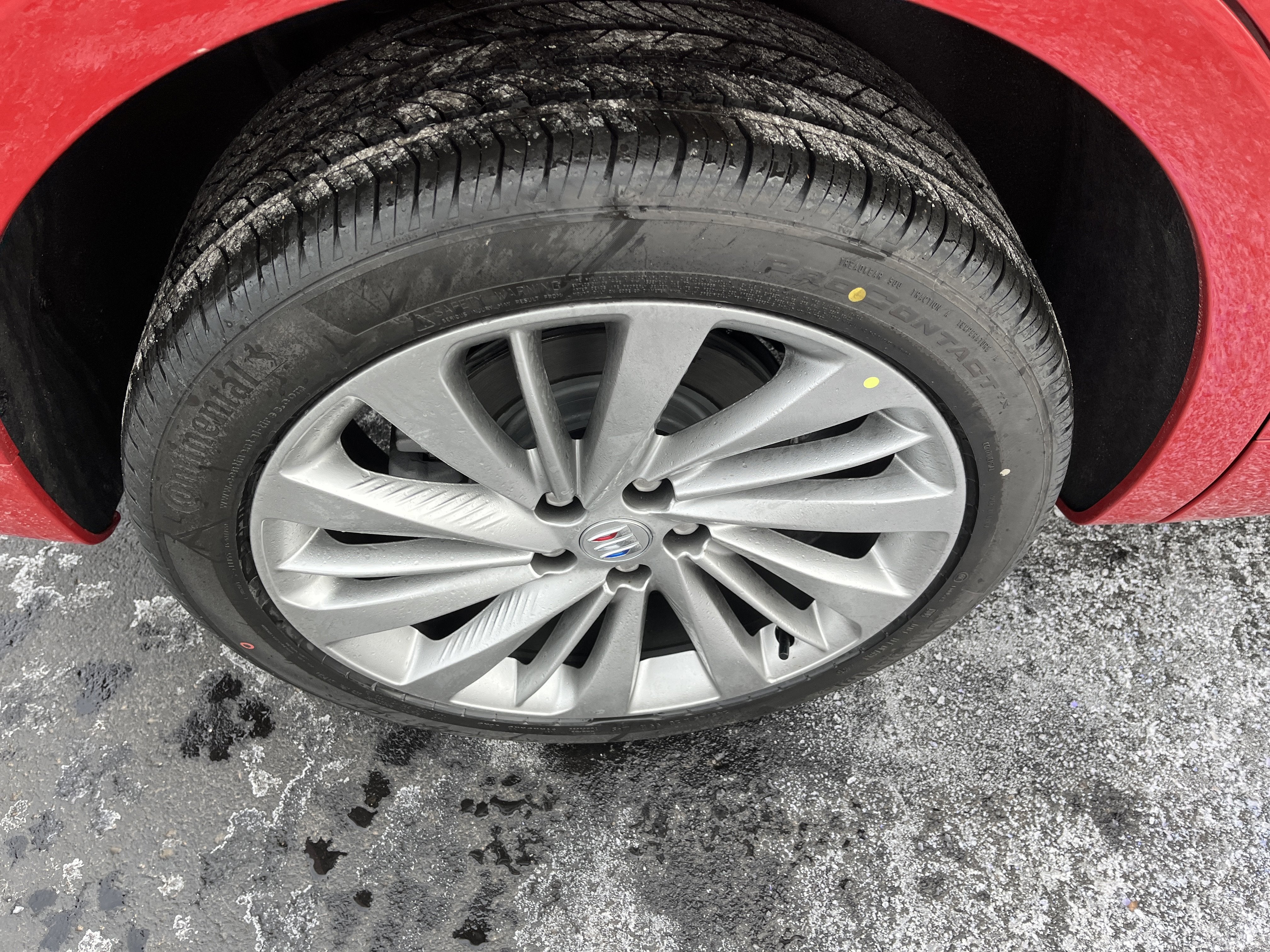 2026 Buick Envision Avenir