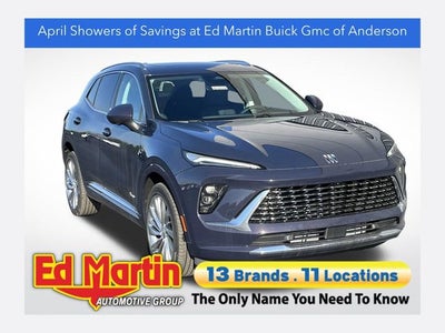 2026 Buick Envision Avenir