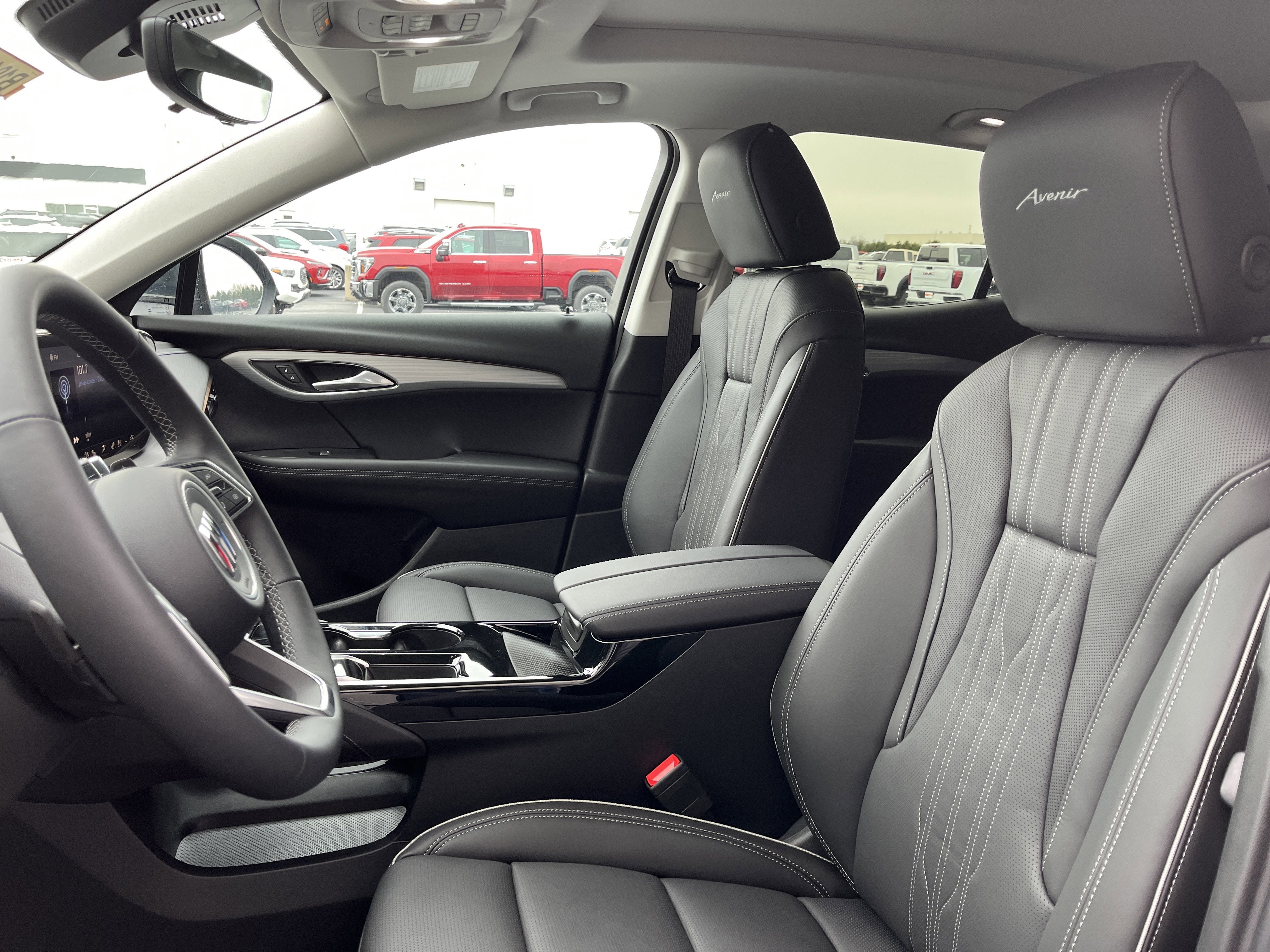 2026 Buick Envision Avenir