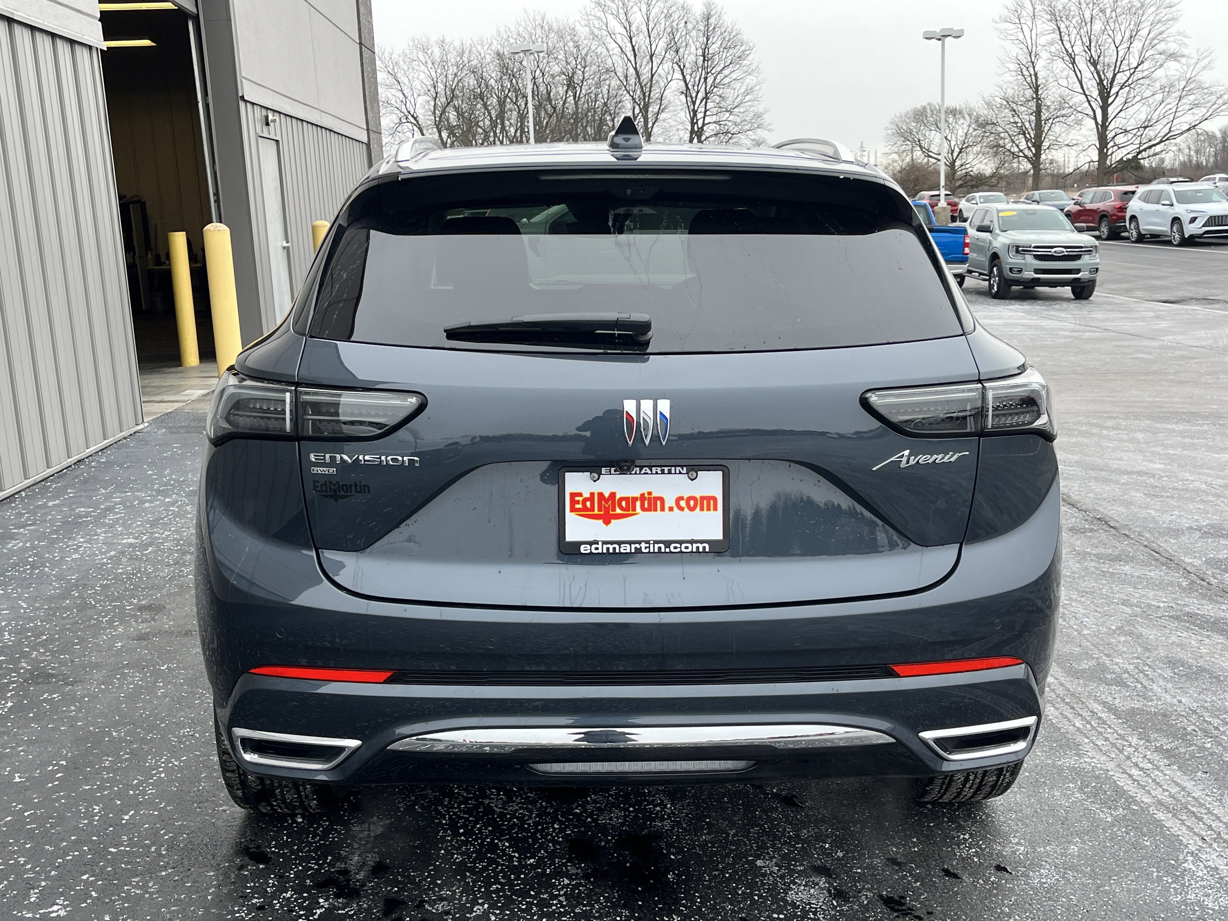 2026 Buick Envision Avenir