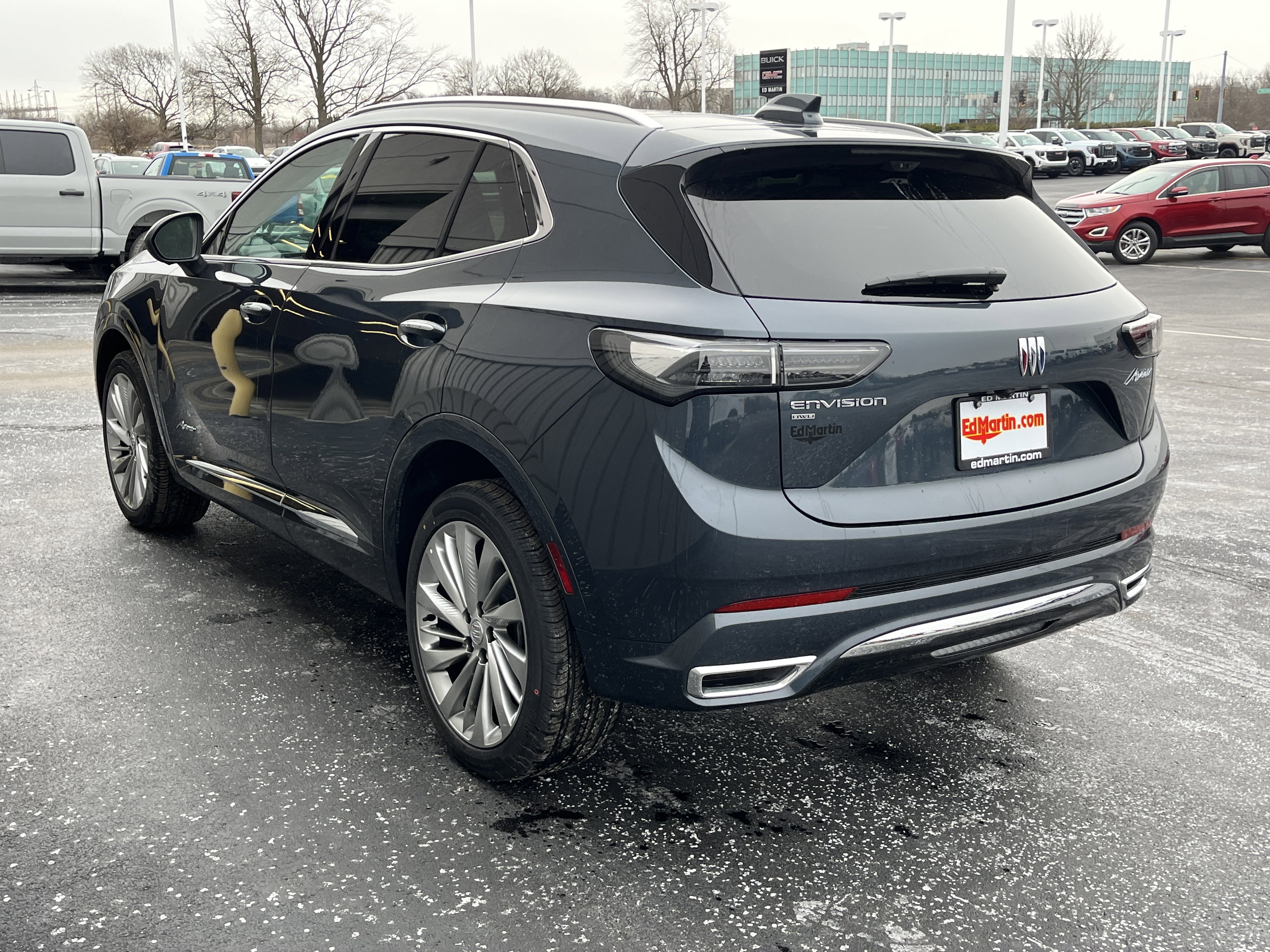 2026 Buick Envision Avenir