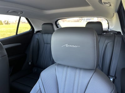 2026 Buick Envision Avenir