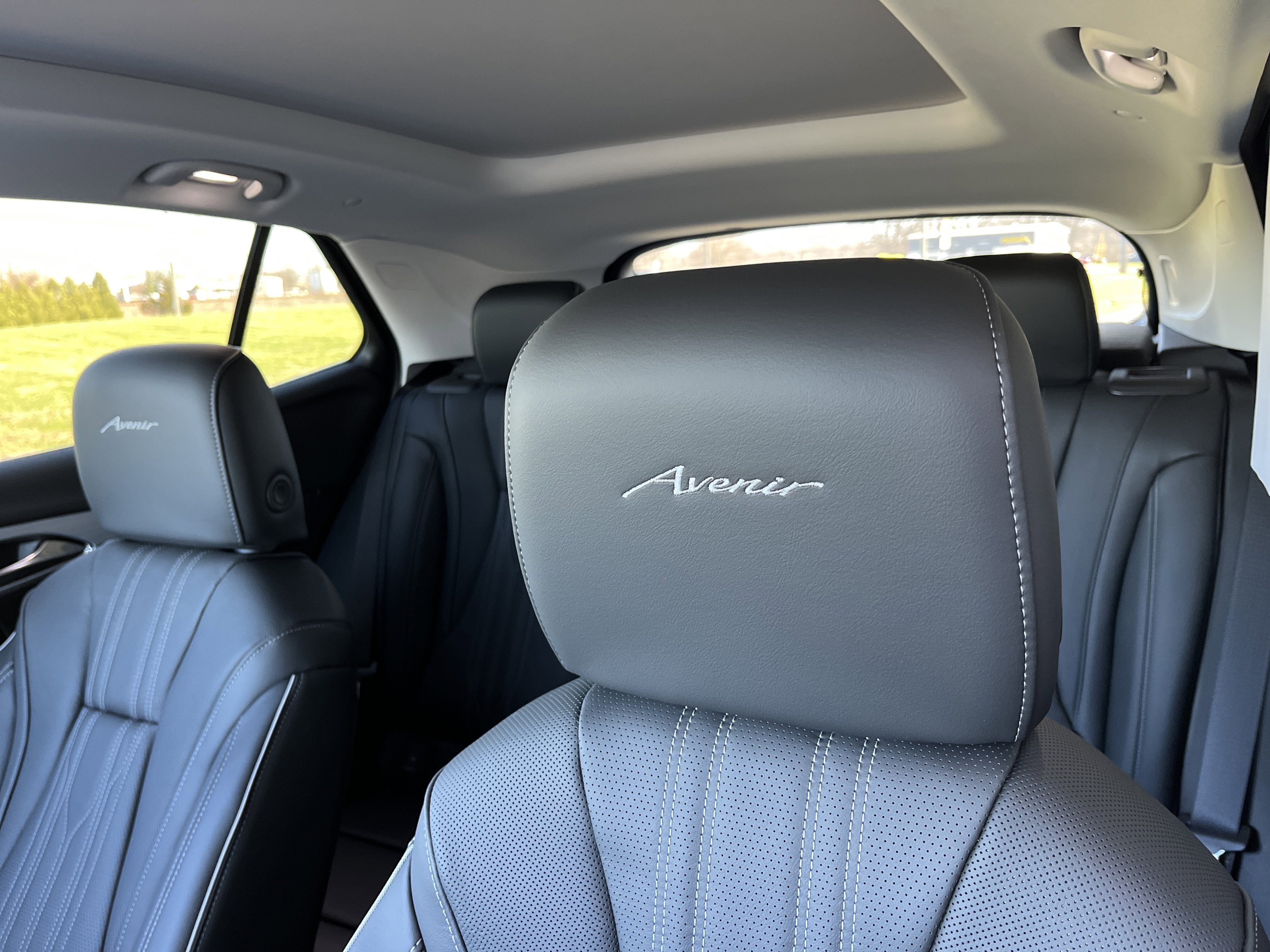 2026 Buick Envision Avenir