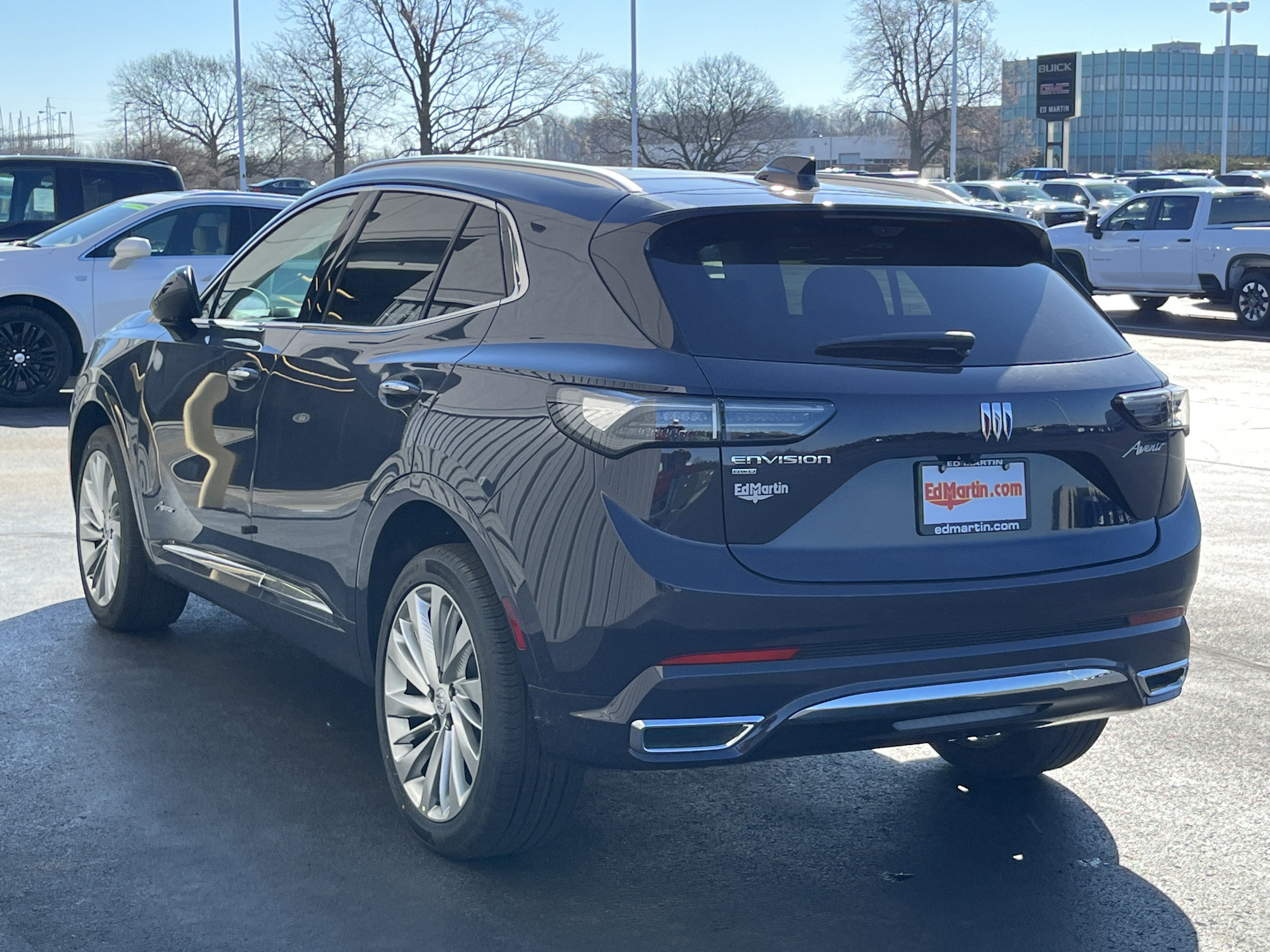 2026 Buick Envision Avenir