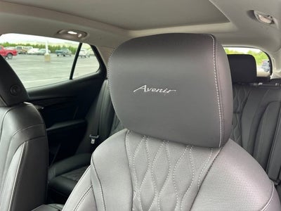 2021 Buick Envision Avenir