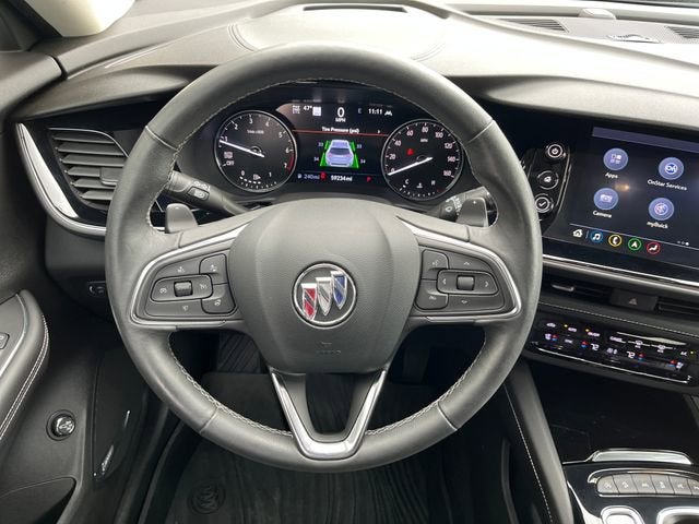 2021 Buick Envision Avenir