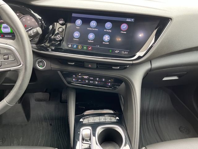2021 Buick Envision Avenir