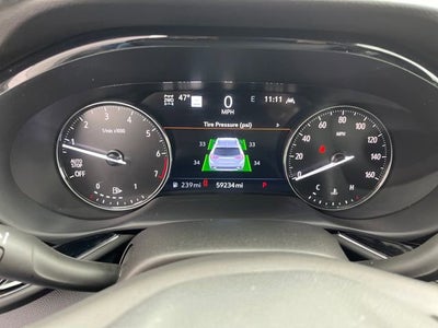 2021 Buick Envision Avenir