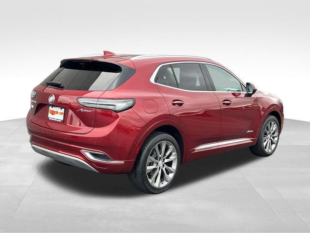 2021 Buick Envision Avenir
