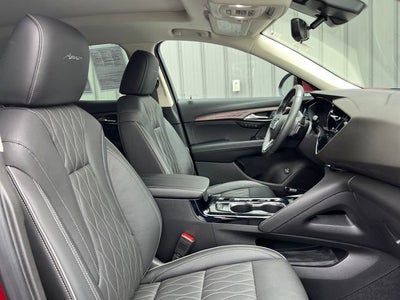 2021 Buick Envision Avenir