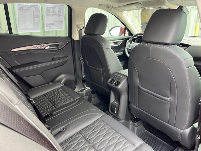 2021 Buick Envision Avenir