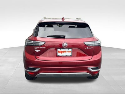 2021 Buick Envision Avenir