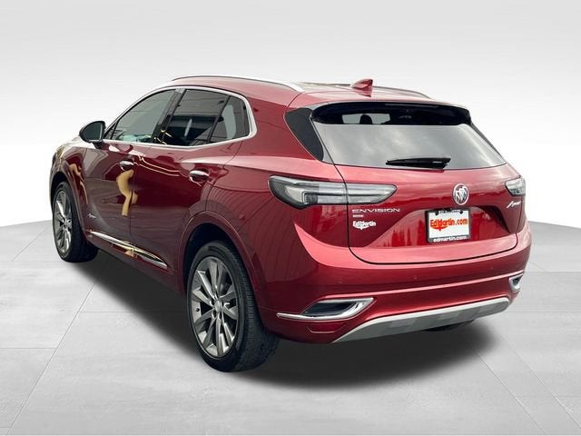 2021 Buick Envision Avenir