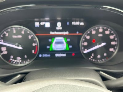 2021 Buick Envision Avenir