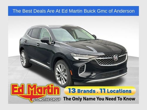 2023 Buick Envision Avenir