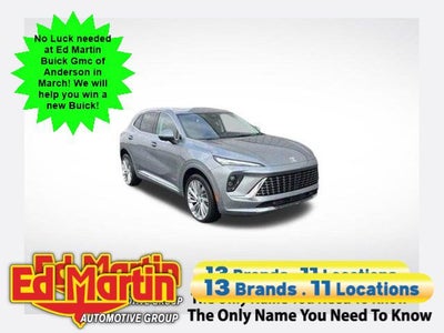 2026 Buick Envision Avenir