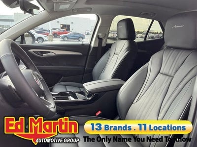 2026 Buick Envision Avenir