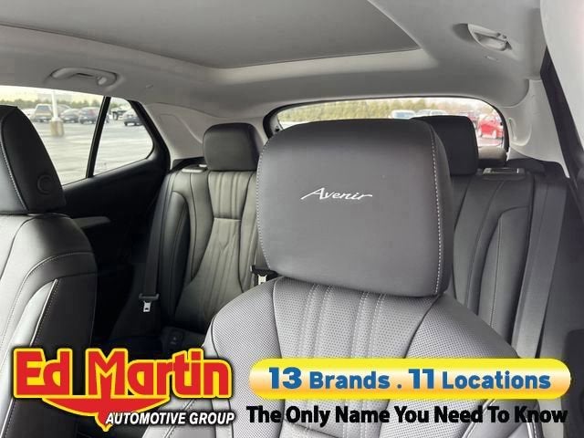 2026 Buick Envision Avenir