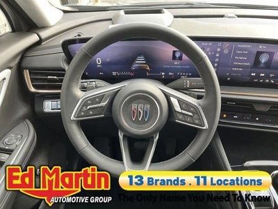 2026 Buick Envision Avenir