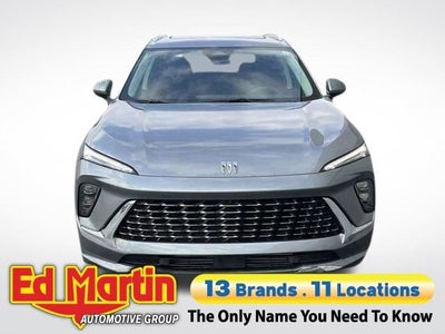 2026 Buick Envision Avenir