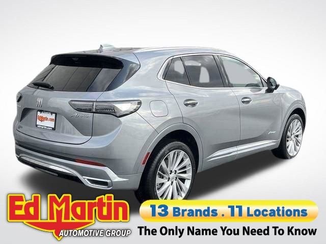 2026 Buick Envision Avenir