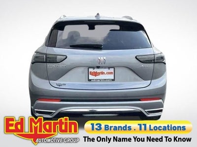 2026 Buick Envision Avenir