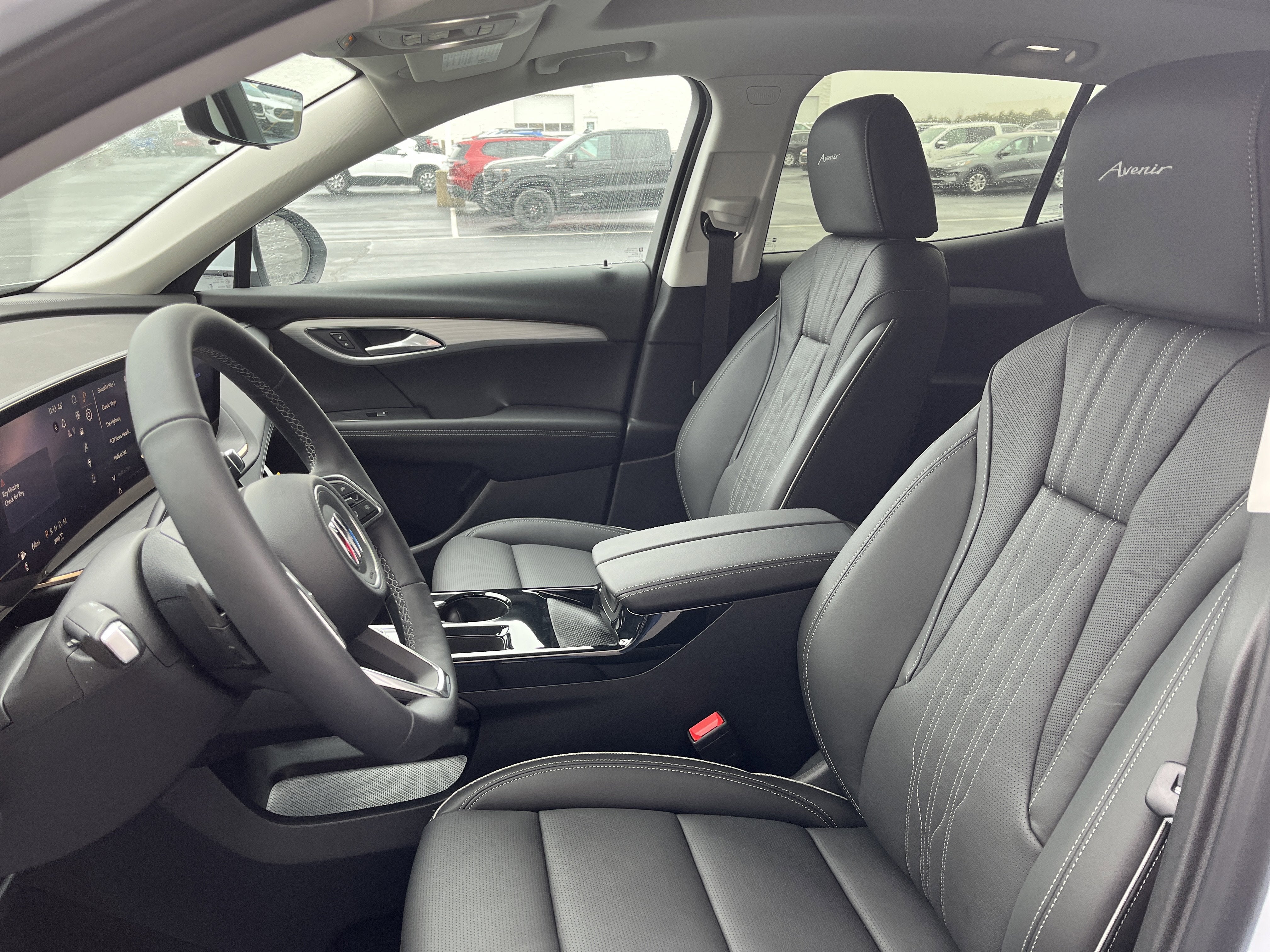 2026 Buick Envision Avenir