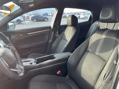2018 Honda Civic Hatchback Sport