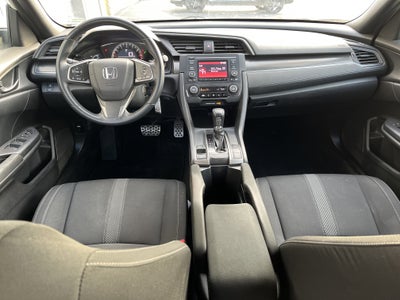 2018 Honda Civic Hatchback Sport