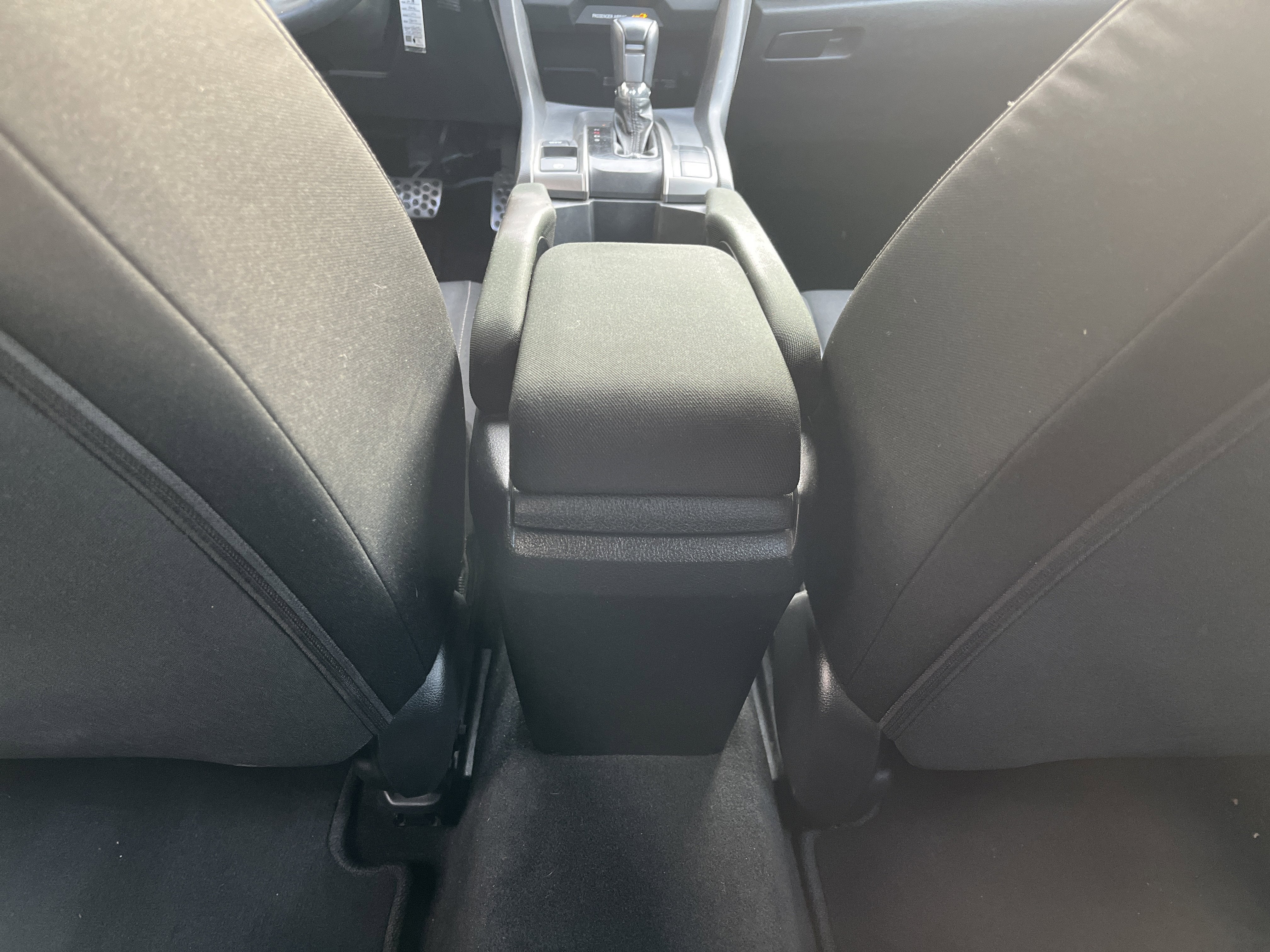 2018 Honda Civic Hatchback Sport