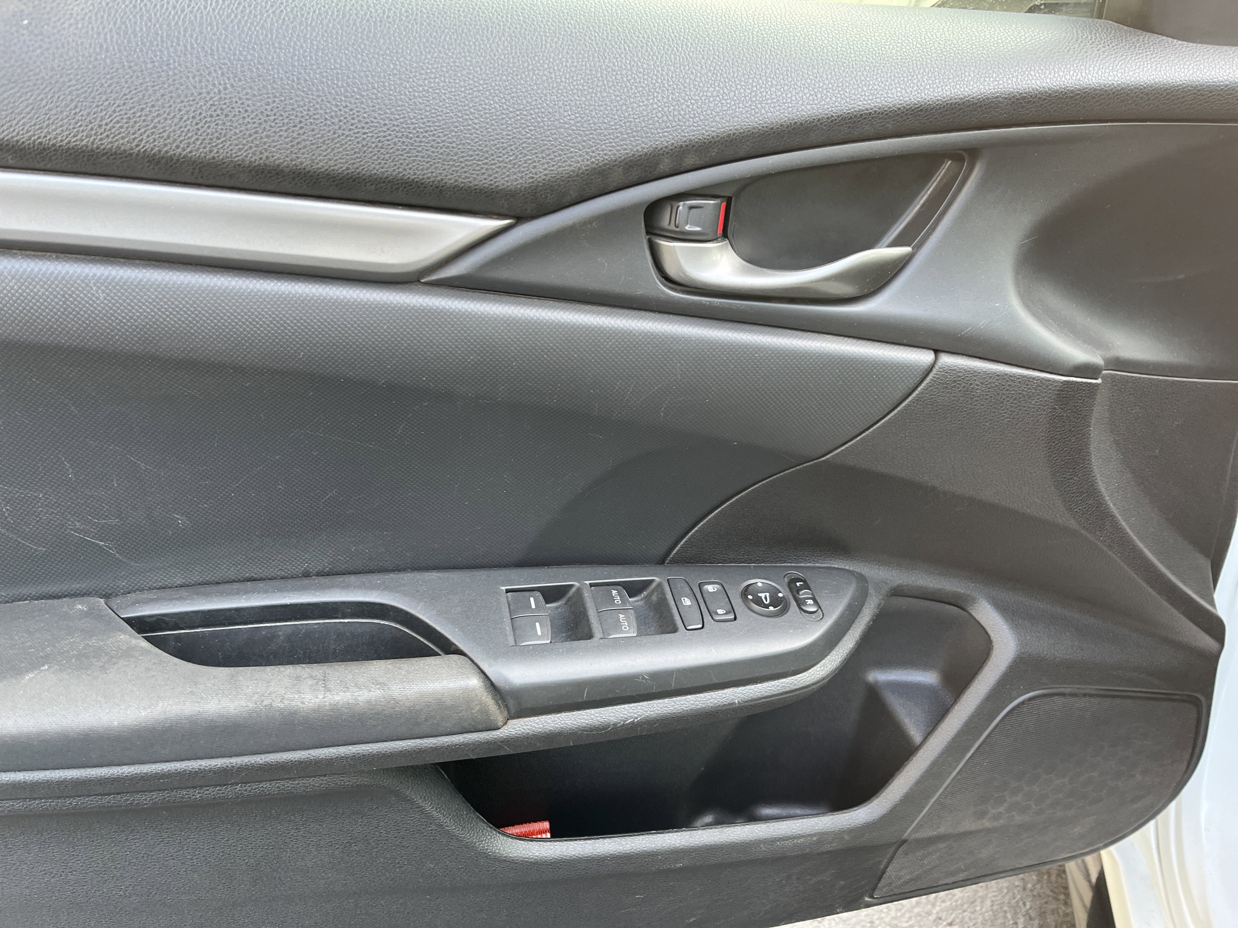 2018 Honda Civic Hatchback Sport