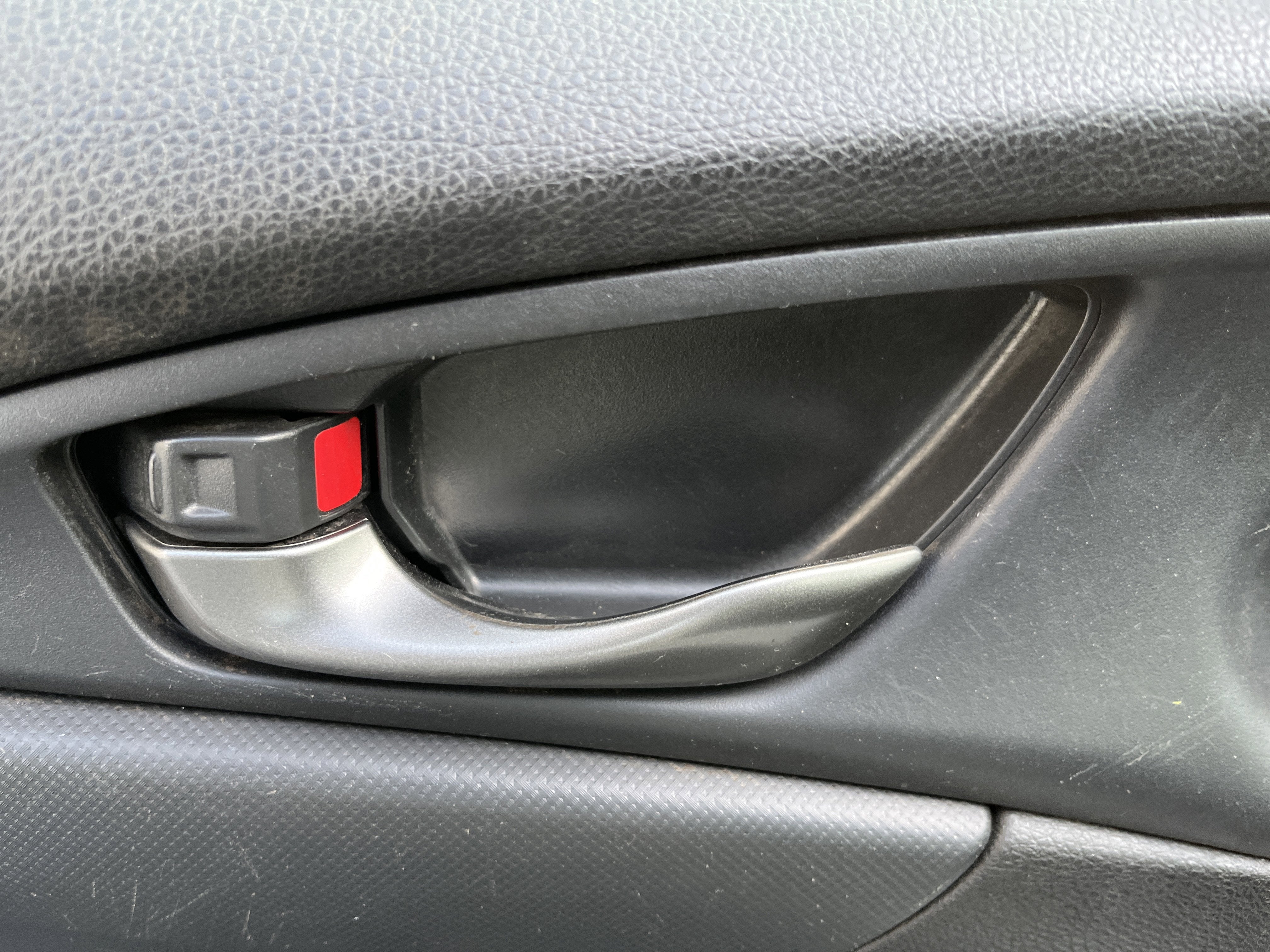 2018 Honda Civic Hatchback Sport