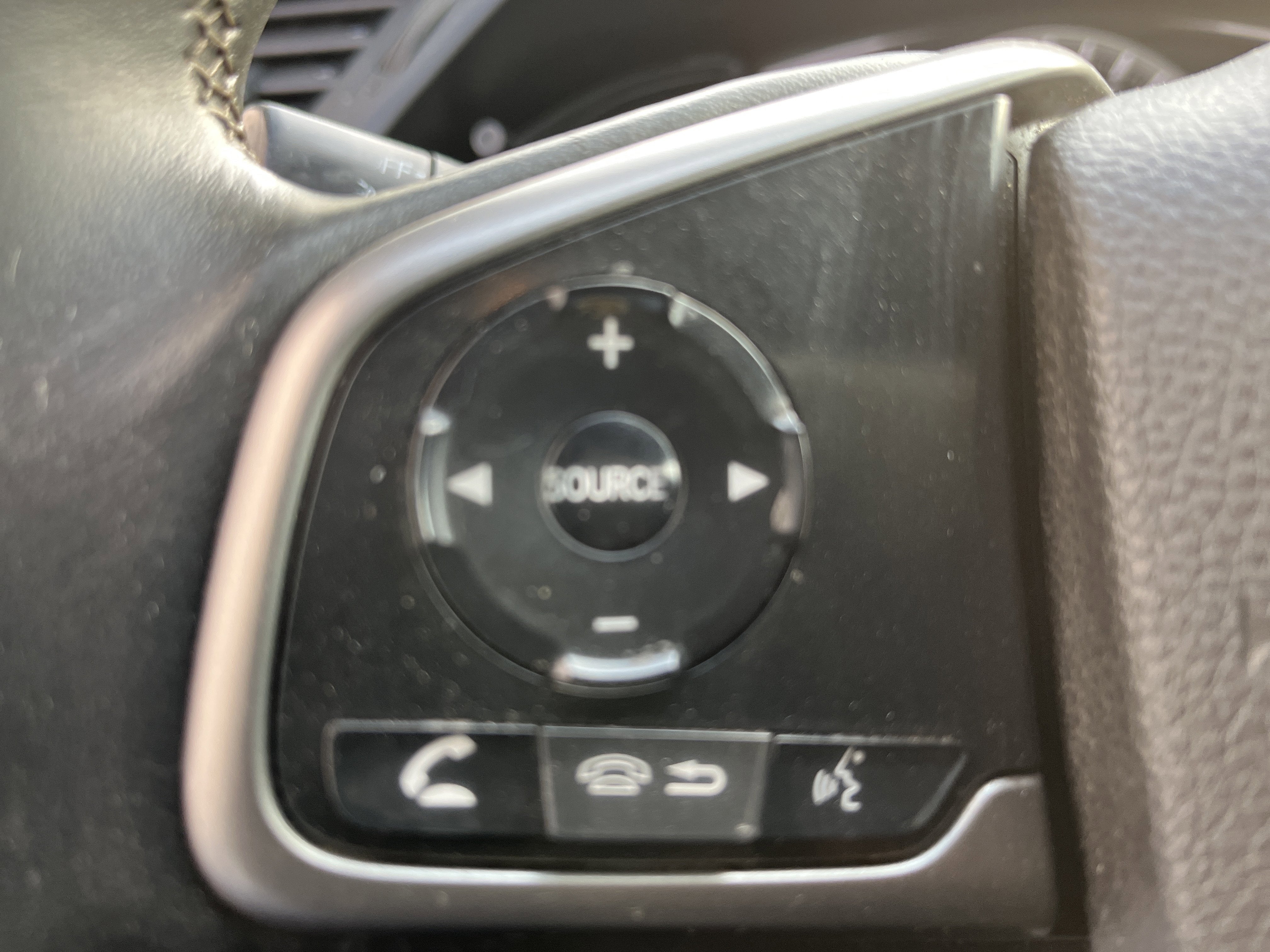 2018 Honda Civic Hatchback Sport