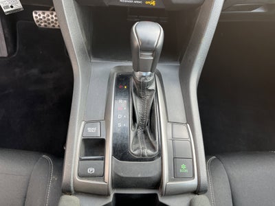 2018 Honda Civic Hatchback Sport