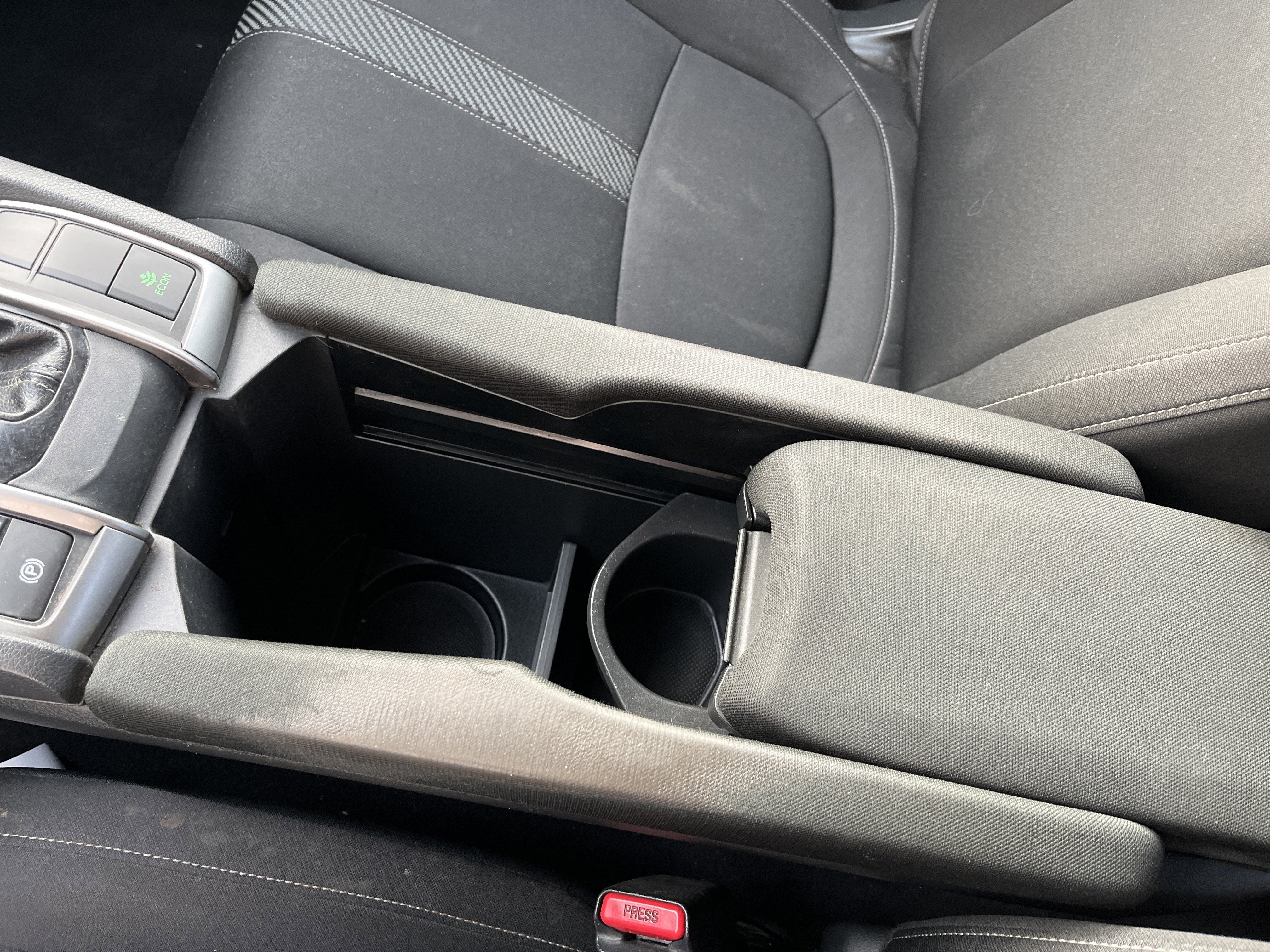 2018 Honda Civic Hatchback Sport