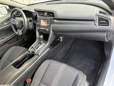 2018 Honda Civic Hatchback Sport
