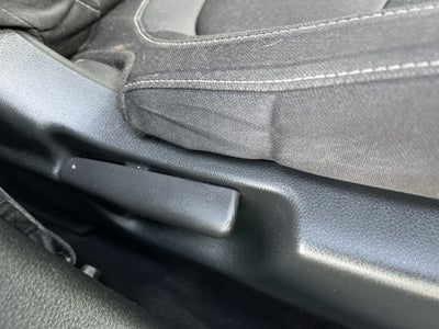 2018 Honda Civic Hatchback Sport