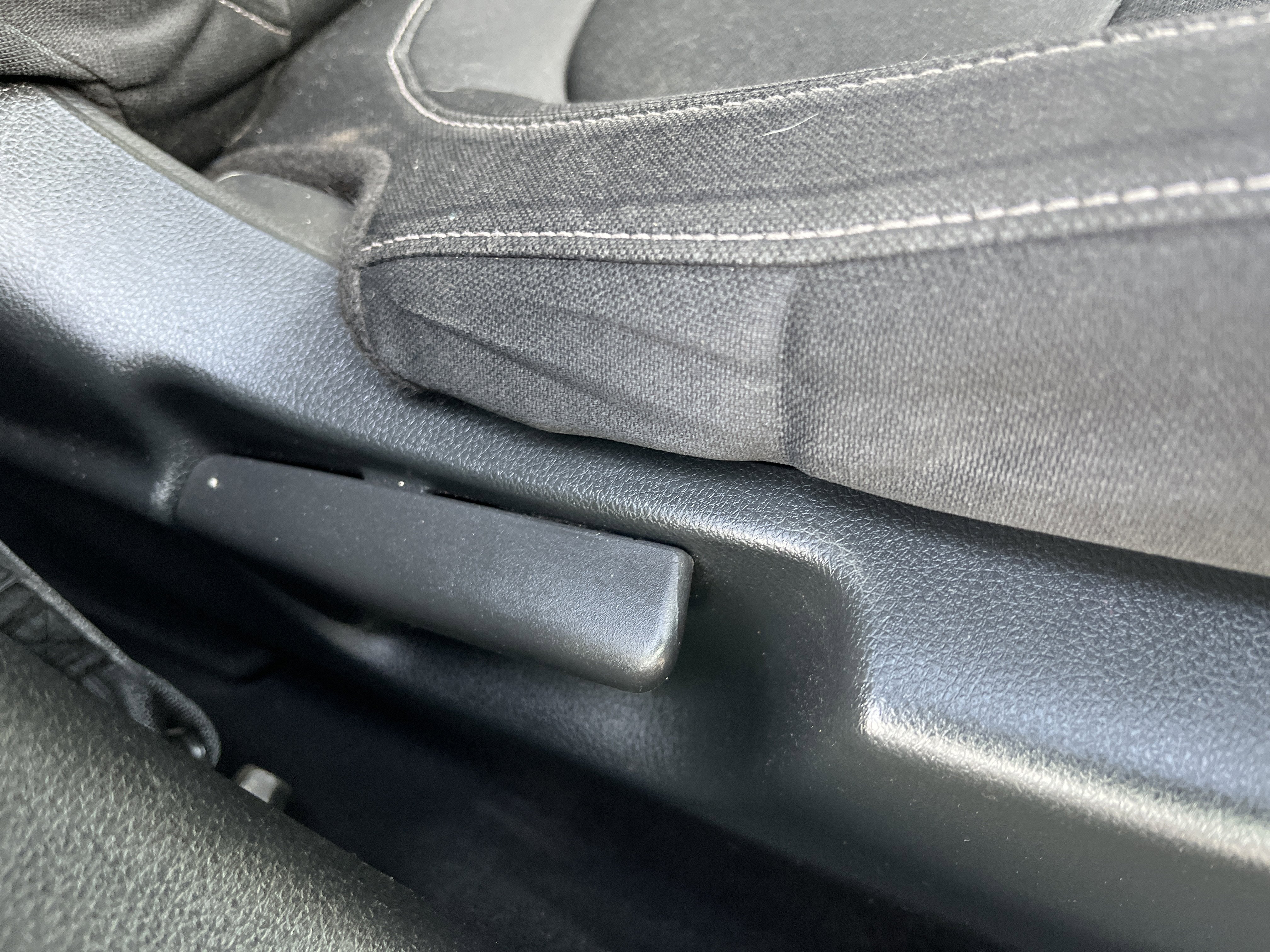 2018 Honda Civic Hatchback Sport