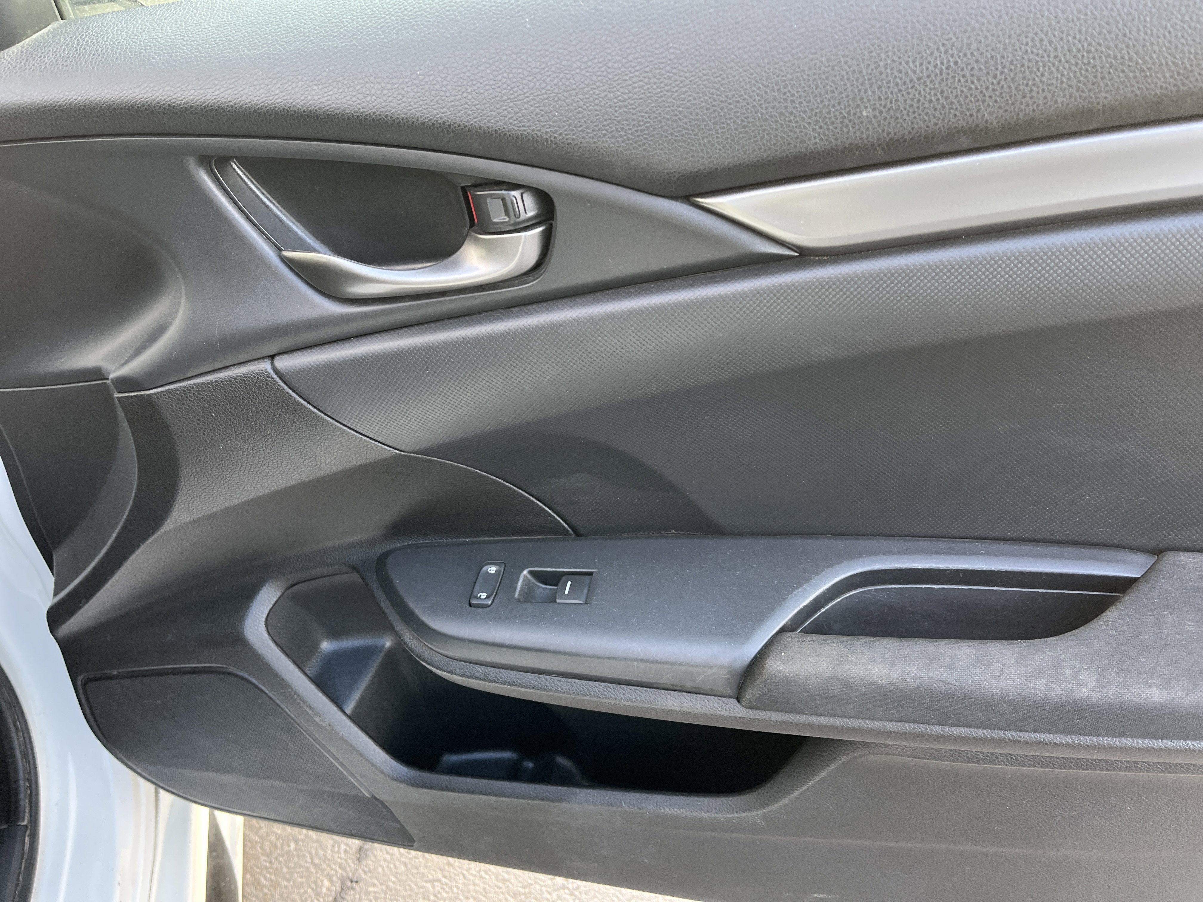 2018 Honda Civic Hatchback Sport