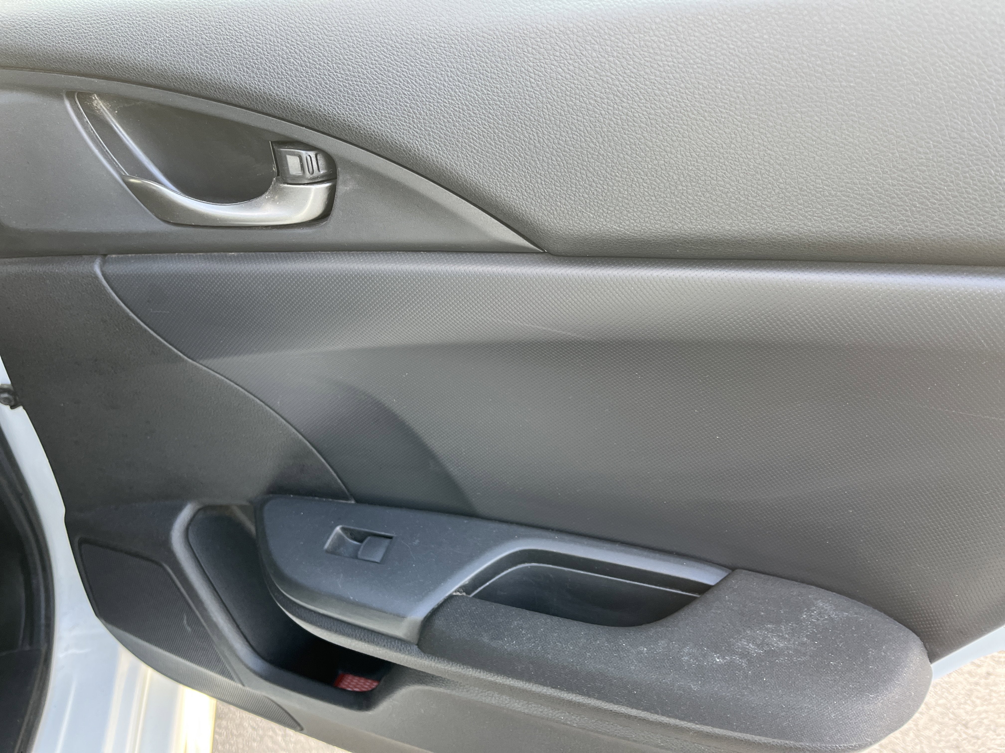 2018 Honda Civic Hatchback Sport