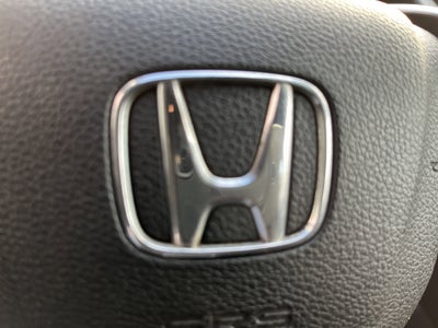 2018 Honda Civic Hatchback Sport