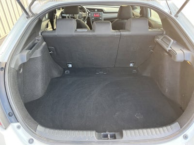 2018 Honda Civic Hatchback Sport